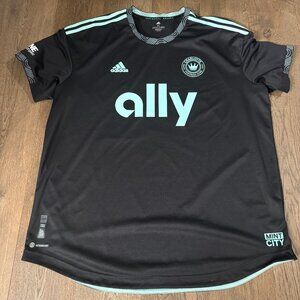 Original Charlotte FC "Newly Minted" XXL Jersey